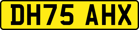 DH75AHX