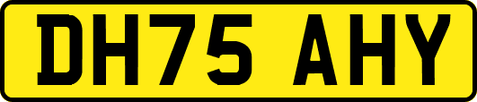 DH75AHY