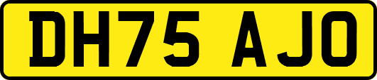 DH75AJO