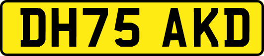 DH75AKD