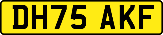 DH75AKF