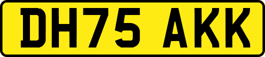 DH75AKK