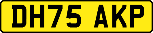 DH75AKP