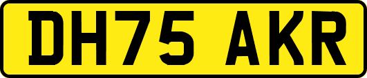 DH75AKR