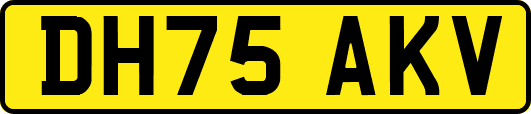DH75AKV