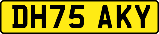 DH75AKY
