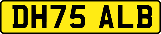 DH75ALB