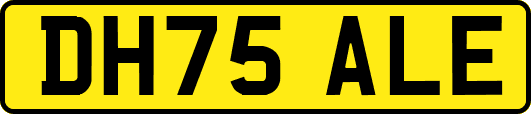 DH75ALE