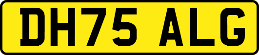 DH75ALG