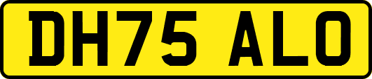 DH75ALO