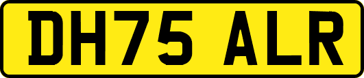 DH75ALR