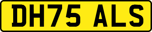 DH75ALS