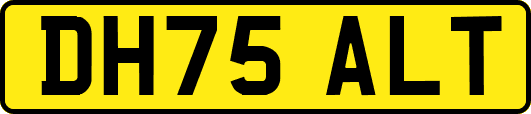 DH75ALT
