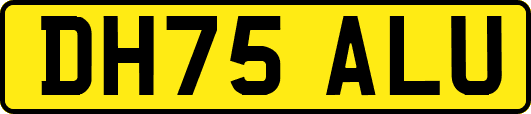 DH75ALU