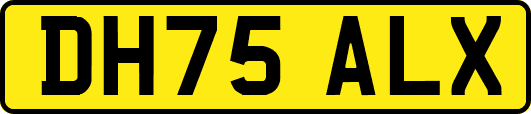 DH75ALX