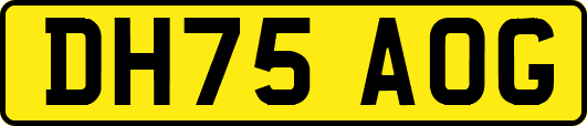 DH75AOG