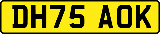 DH75AOK