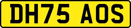 DH75AOS