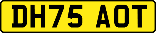 DH75AOT