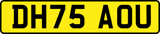 DH75AOU