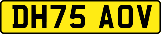 DH75AOV