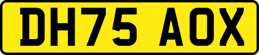 DH75AOX