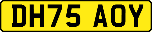 DH75AOY