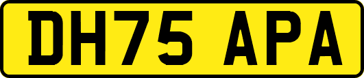 DH75APA