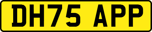 DH75APP
