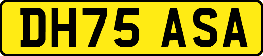 DH75ASA