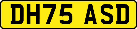 DH75ASD