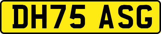 DH75ASG