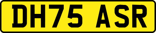 DH75ASR