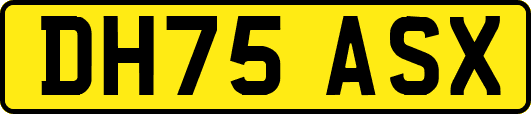 DH75ASX