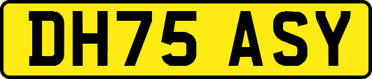 DH75ASY