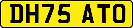 DH75ATO