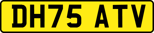 DH75ATV