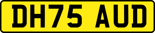DH75AUD