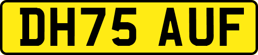 DH75AUF