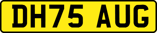 DH75AUG