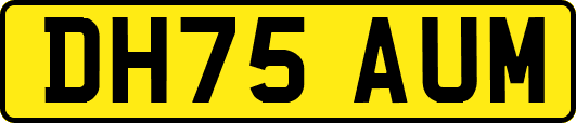 DH75AUM