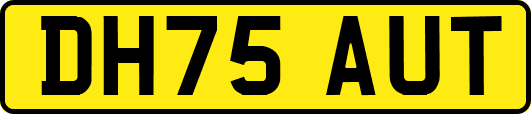 DH75AUT