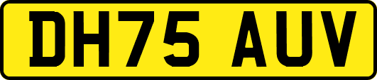 DH75AUV