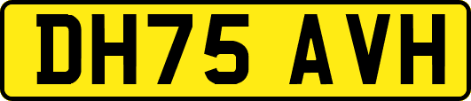 DH75AVH