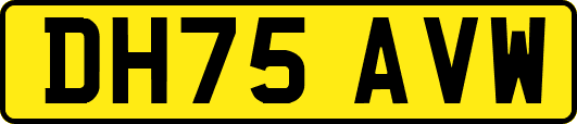 DH75AVW