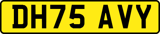 DH75AVY