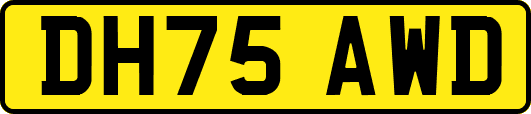 DH75AWD