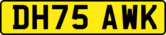 DH75AWK