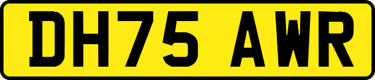 DH75AWR