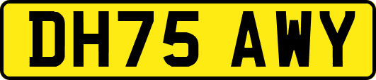 DH75AWY